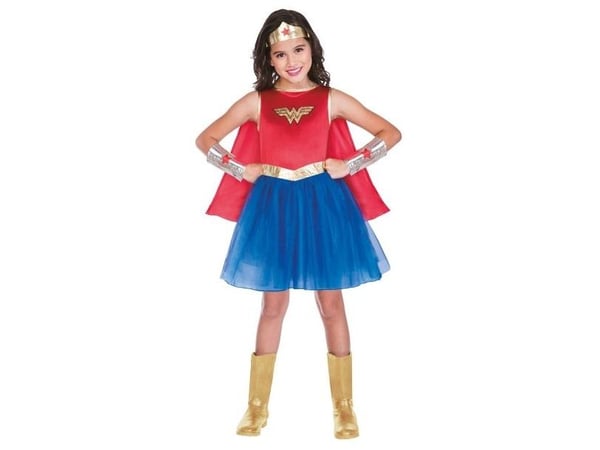 Wonder Woman puvut