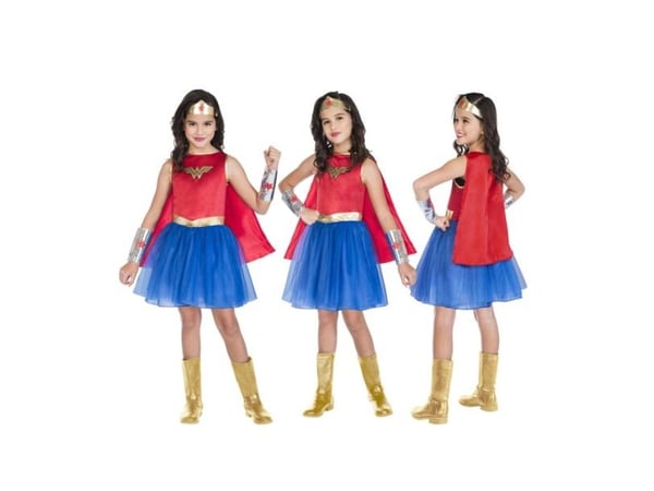 Wonder Woman puvut