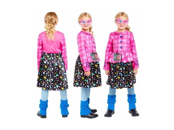 Luna Lovegoodin puku