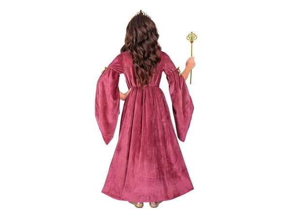 Middelalder Prinsesse kostume
