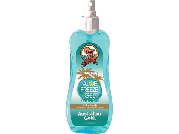 Australian Gold Aloe Freeze Spray Gel 237ml