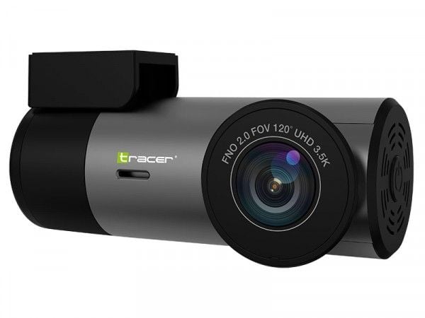 Tracer SNAP 3.5S-WF - Instrumentbordkamera - 3.5K - 2.0 MP - Wireless LAN - G-Sensor