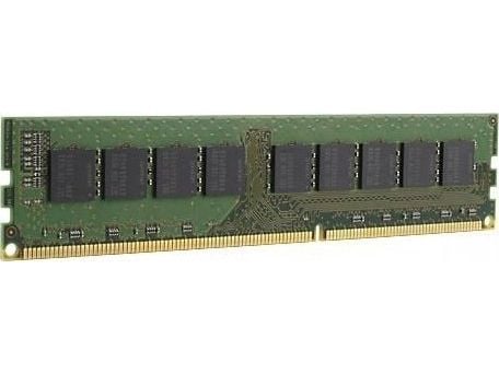 HPE - DDR3L - modul - 16 GB - DIMM 240-pin - 1600 MHz / PC3L-12800 - 1,35 V - registrert - ECC