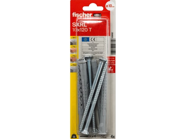 Fischer 536192, 4 styck