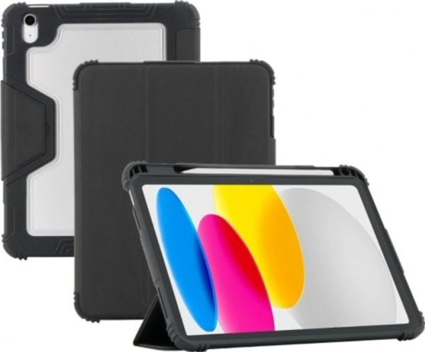 Mobilis 062004, Folio-kotelo, Apple, iPad 10.9'''' (10th gen) A2696 / A2757 / A2777, 27,7 cm (10.9"), 322 g