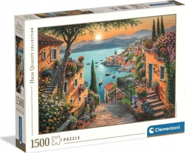 Clementoni 31726, 1500 kpl, Taide, 18 vuosi/vuosia