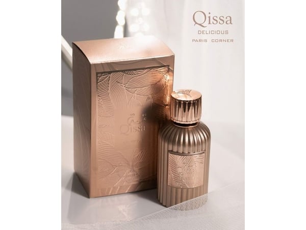 Paris Corner Qissa Deilig parfymert vann for kvinner 100 ml