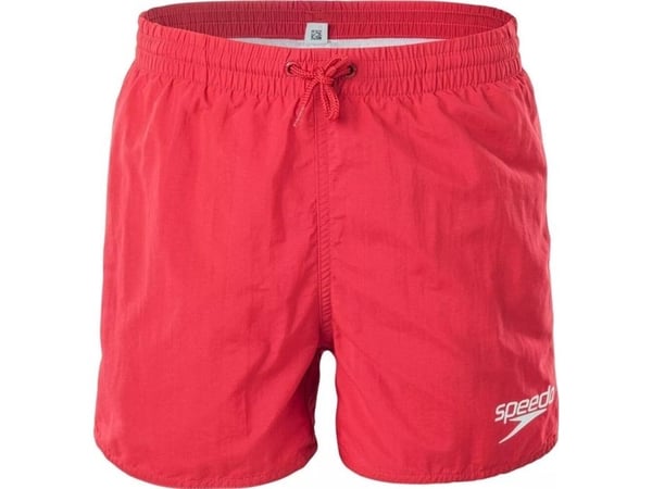 Speedo barne-bukser Speedo ESSENTIAL 13" WSHT JM fed red str. M