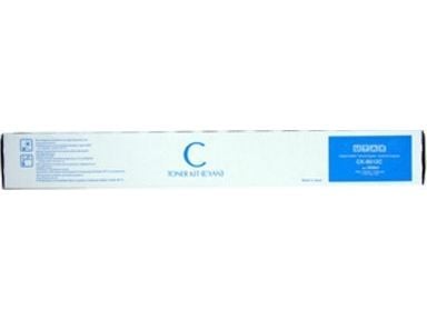 UTAX - Cyan - original - tonerkassett