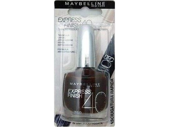 Maybelline Nail Express Laca De Uñas 760 1un