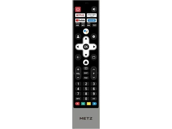 Metz TV METZ 65MQE7600Z 65" QLED 4K Ultra HD