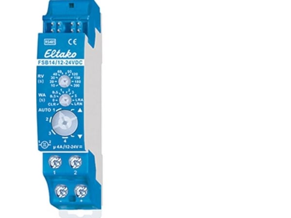 Eltako 30014079, IP20, Blå, 2000 W, 12 V, 16 A