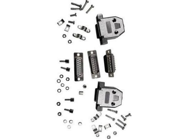BKL Electronic 10122004 D-SUB-kontakt 180° polantall: 25 lodding, 1 stk