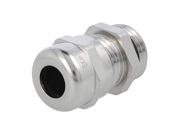 Lapp SKINTOP 53112210, Metallinen, Messinki, Polyamidi, 50 kpl, PG9, IP68, -40 - 100 °C
