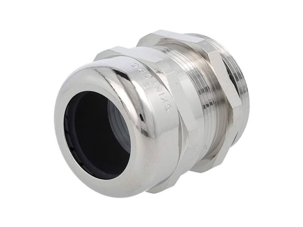 Lapp SKINTOP 53112260, Metallinen, Messinki, Polyamidi, 10 kpl, PG29, IP68, -40 - 100 °C