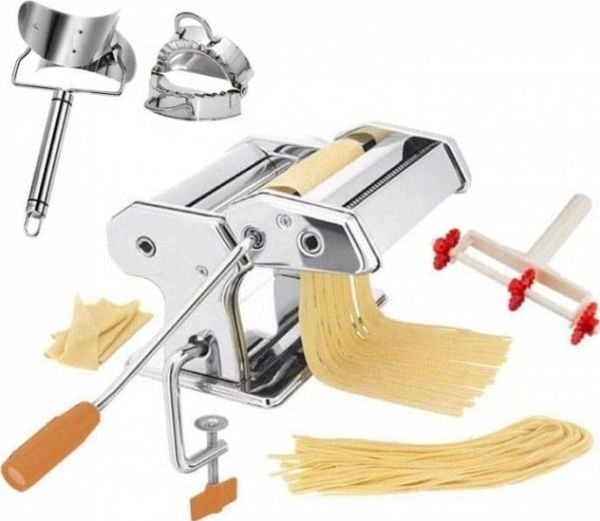 Zilner pastamaskin 2-i-1 for deig og pasta ZL-5215