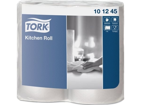 Tork S4 424661 hår- og kroppssjampo 3-i-1 1 l