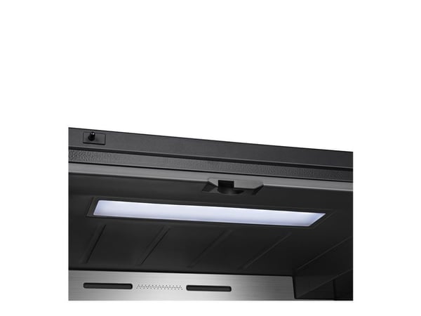 Hisense RQ760N4IFE - Kjøleskap/fryser - fransk dør underfryser med vannautomat, isdispenser - Wi-Fi - bredde: 91.4 cm - dybde: 72.5 cm - høyde: 178...