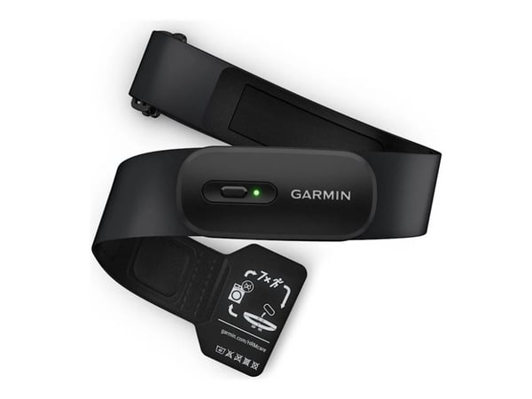 Garmin HRM 200 - Hjärtfrekvenssensor för smart klocka, GPS-mottagningsmodul - XS till S - för Garmin Fenix 6; Approach S70; Fenix 8; fenix 5X; GPSM...
