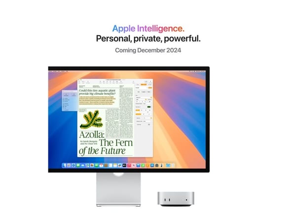 Apple Mac mini , Apple M, M4, 24 GB, 512 GB, SSD, macOS Sequoia