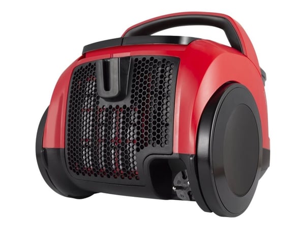 Beko VCO32801AR - Støvsuger - kanister - uten pose - rød
