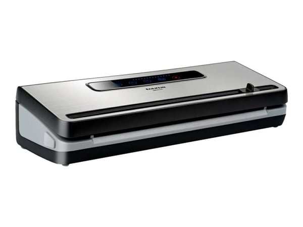 Taurus VAC6000 - Vakuumforsegler - 120 W - svart/rustfritt stål