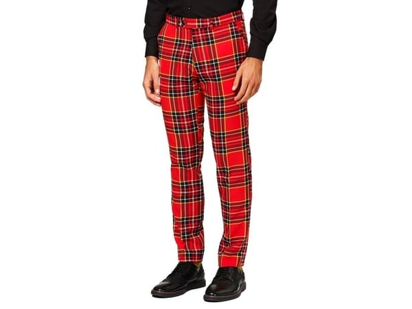 OppoSuit Lumberjack vuxendräkt