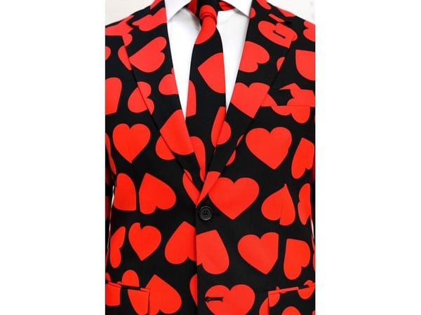 OppoSuit King of Hearts