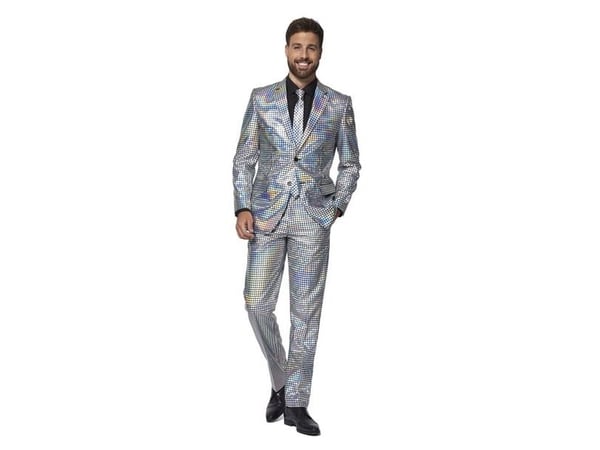 OppoSuit Diskoboll