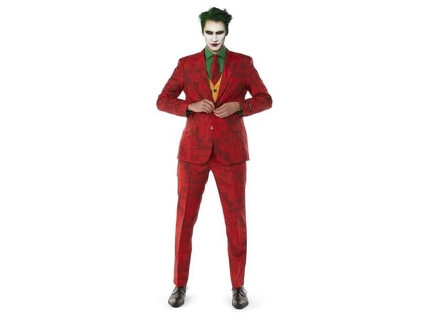 Suitmeister Scarlet Joker