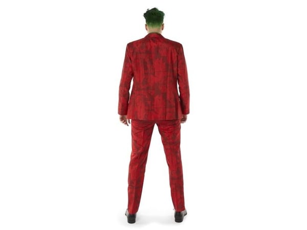 Suitmeister Scarlet Joker