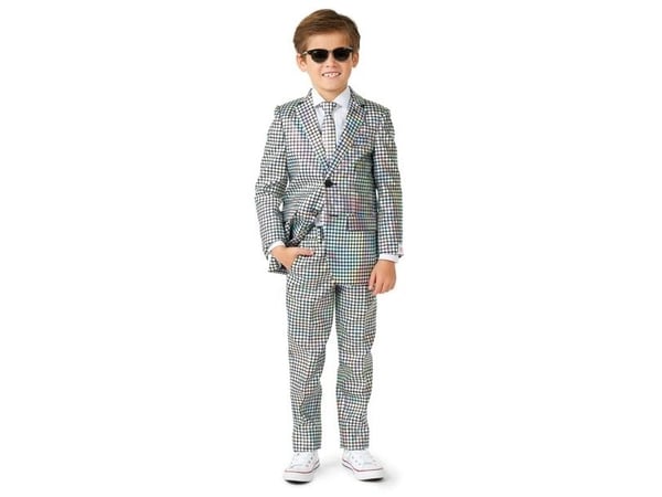 OppoSuit disco-ball, pojke