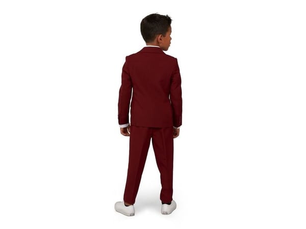 OppoSuits Blazing Burgundy, gutt