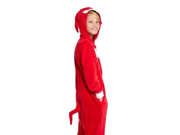 Knuckles dräkt
