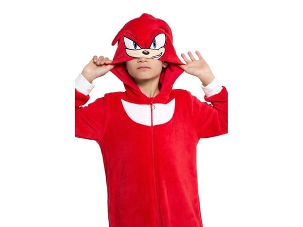Knuckles dräkt