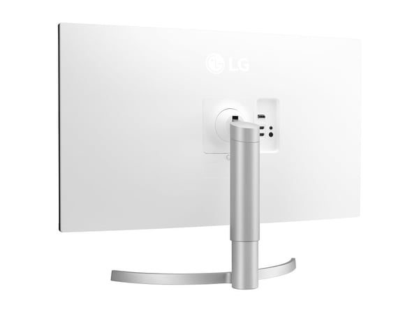 LG UltraFine 32UN650K-W - LED-skjerm - 32" (31.5" synlig) - 3840 x 2160 4K UHD (2160p) @ 60 Hz - IPS - 350 cd/m² - 1000:1 - DisplayHDR 10 - 5 ms - ...