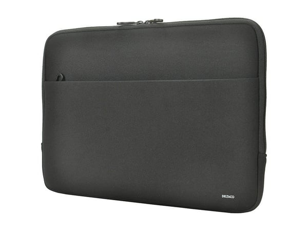 DELTACO - Notebookhylster - neopren - 11.6" - 12" - svart
