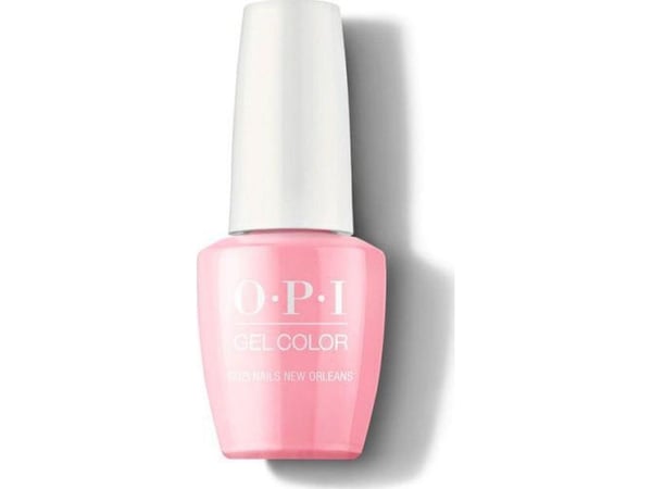 OPI Gel Color semi-permanent neglelakk Suzi Nails New Orleans 15 ml
