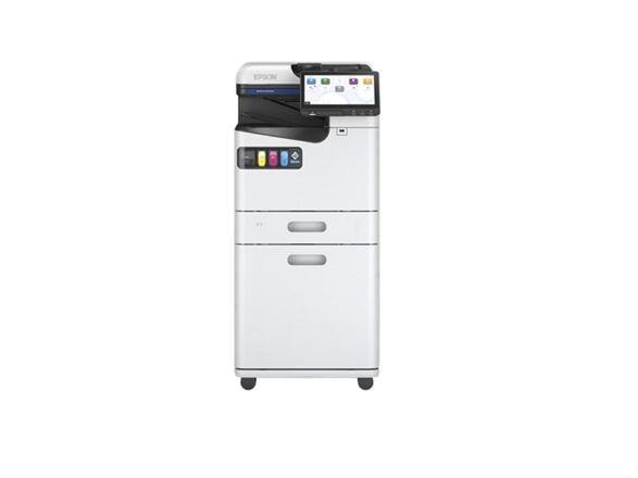 Epson - MFP-skåp - hög - för WorkForce Enterprise AM-C400, AM-C550