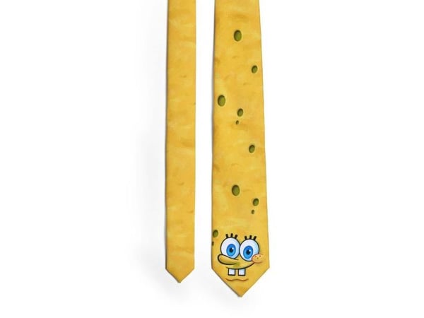 Svampbob fluga