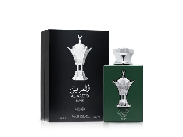 Lattafa Pride Al Areeq Silver Eau De Parfum 100 ml (unisex)