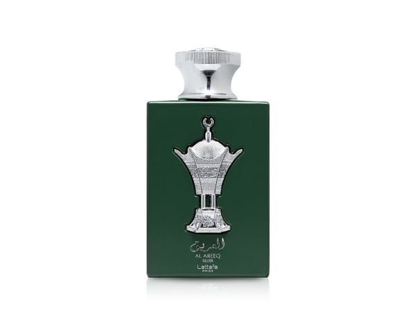 Lattafa Pride Al Areeq Silver Eau De Parfum 100 ml (unisex)