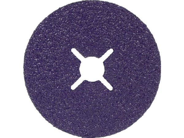 Cubitron 7100308531 Fiberplade Diameter 125 mm Borings-diameter 22 mm 25 stk