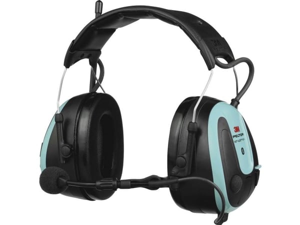 3M Peltor WS ALERT XP+ MRX21A2WS7 hörselkåpor 31 dB EN 352-1:2020, EN 352-3:2020