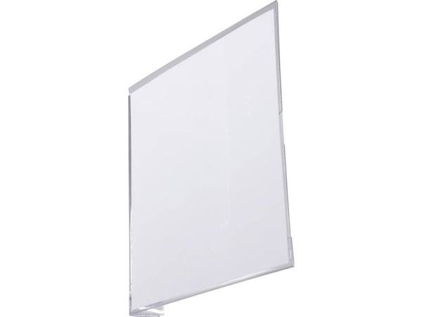 Slitesterk 185619 Gangskilt selvklebende 149x149 mm 10 stk.