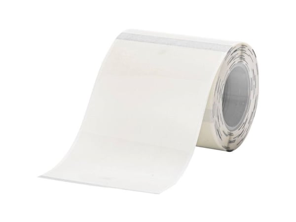 NiiMbot transparent 95 stk A2G88318401 pris-/navnelapper