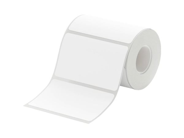 Niimbot termiske etiketter 50x30 mm - 900 stk. (hvite) (T50*30-900 White) Niimbot termiske etiketter 50x30 mm - 900 stk. (hvite) (T50*30-900 White)