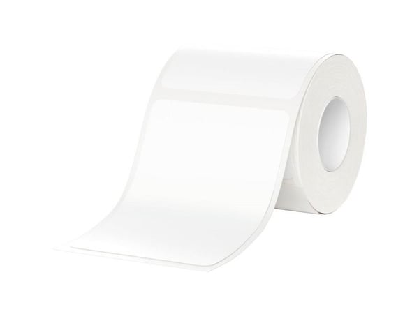 NiiMbot hvit 290 stk. 1EA01204902 prisetiketter/markeringspunkter Etiketter