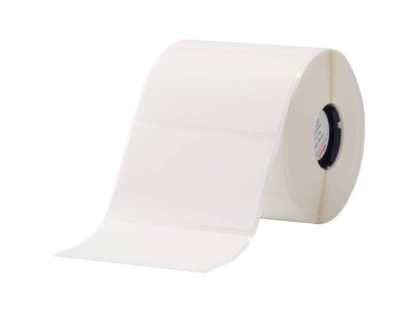 NIIMBOT Hvit 690 stk 1EA01204702 Prisetiketter, Etiketter for merkingspunkter, Navneetiketter