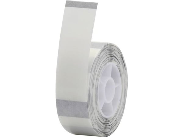 NiiMbot transparente etiketter 130 st. A2G88118601 prisetiketter navneetiketter (A2G88118601)